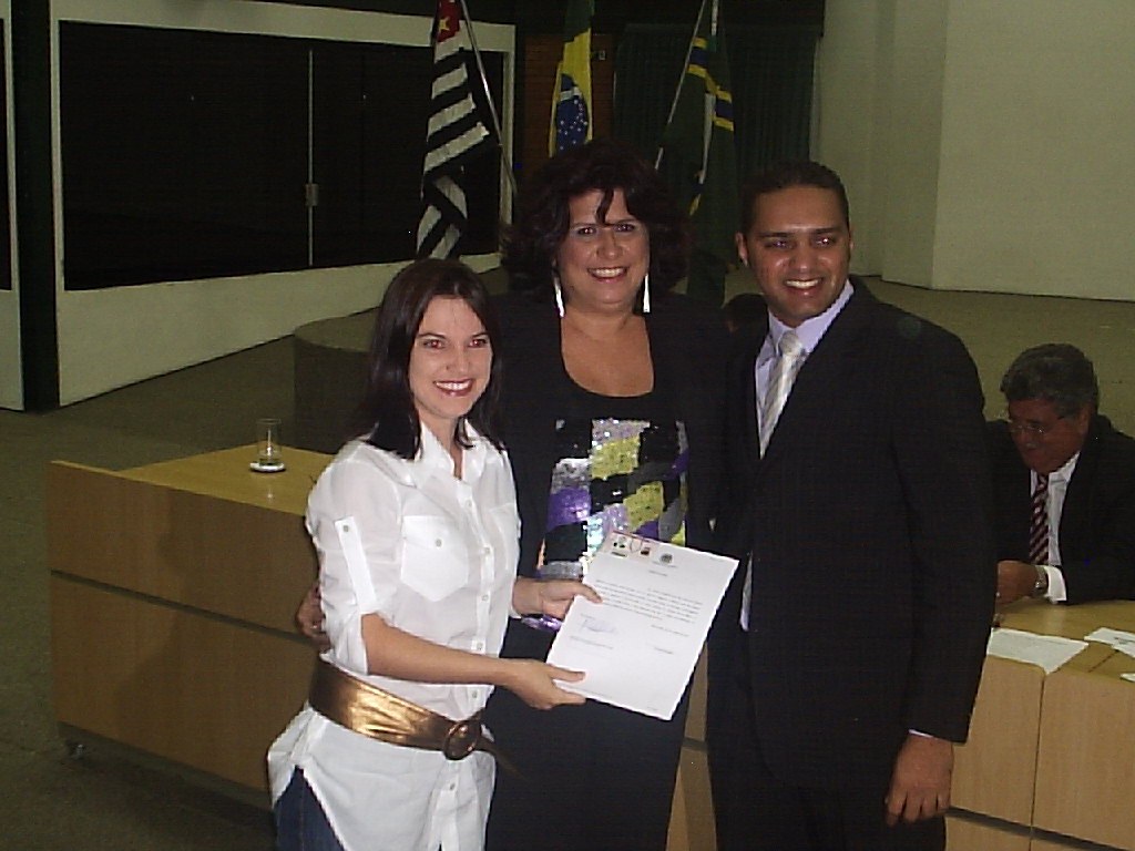 Primeira Entrega de Carteira OAB Paulínia - Foto 17